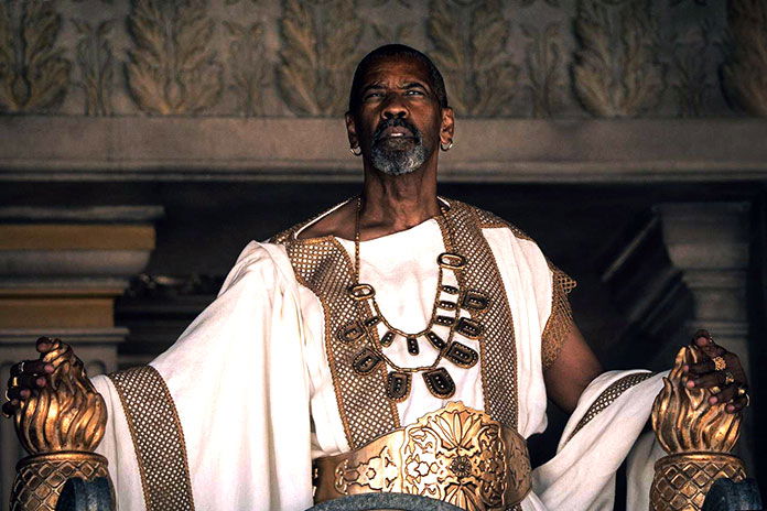 “Gladiator II” Targets $80-90M Global Start