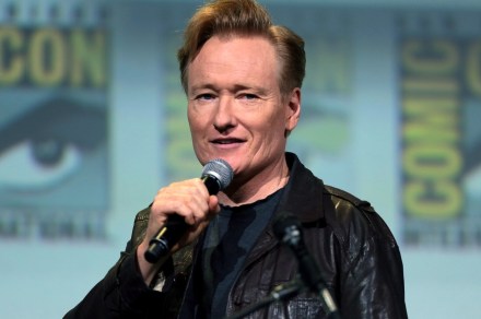 Conan O’Brien to host the 2025 Oscars