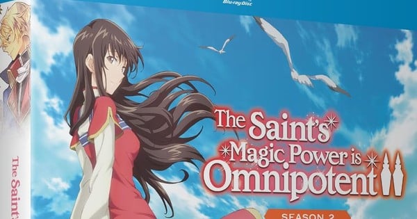 North American Anime, Manga Releases, November 10-16