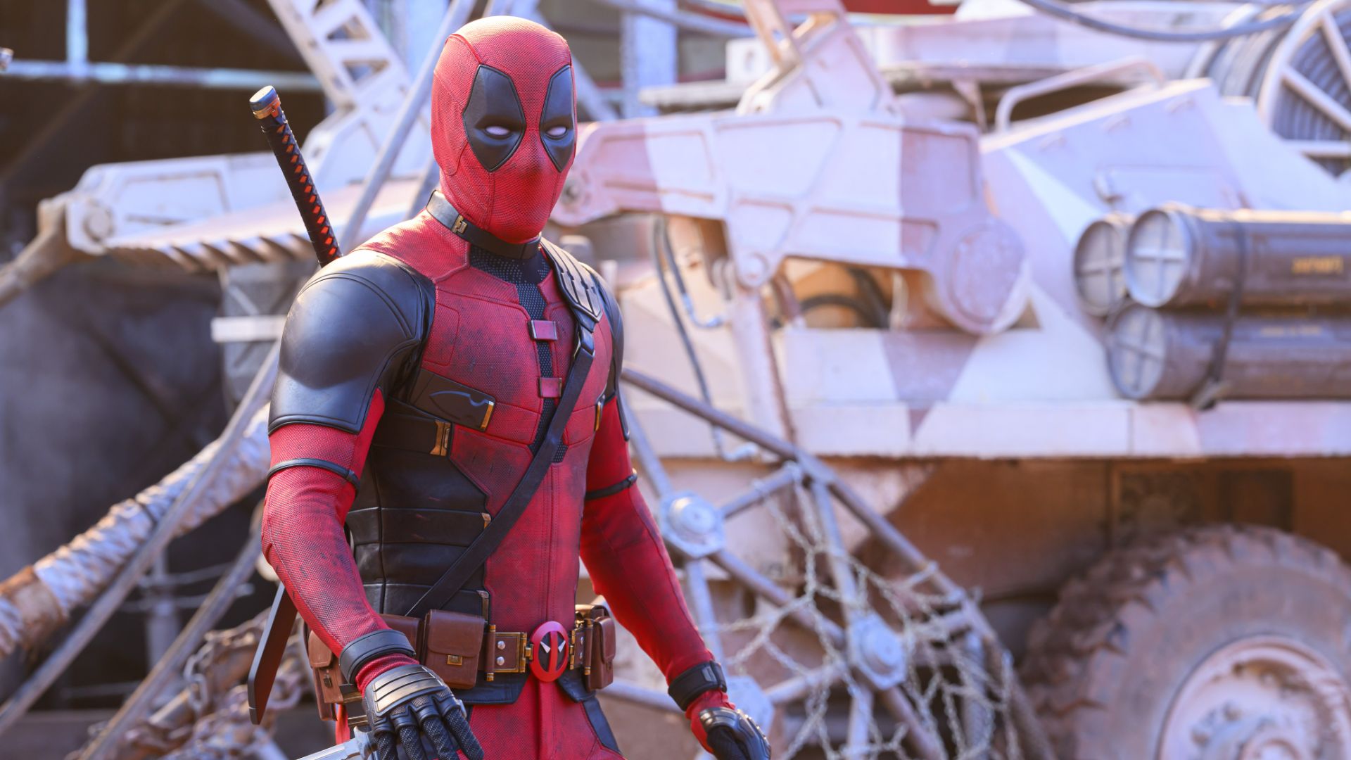 After he “lived in fear” of on-set leaks, Ryan Reynolds had a surprisingly straightforward plan to stop Deadpool and Wolverine spoilers from getting out: “Everyone runs for cover”