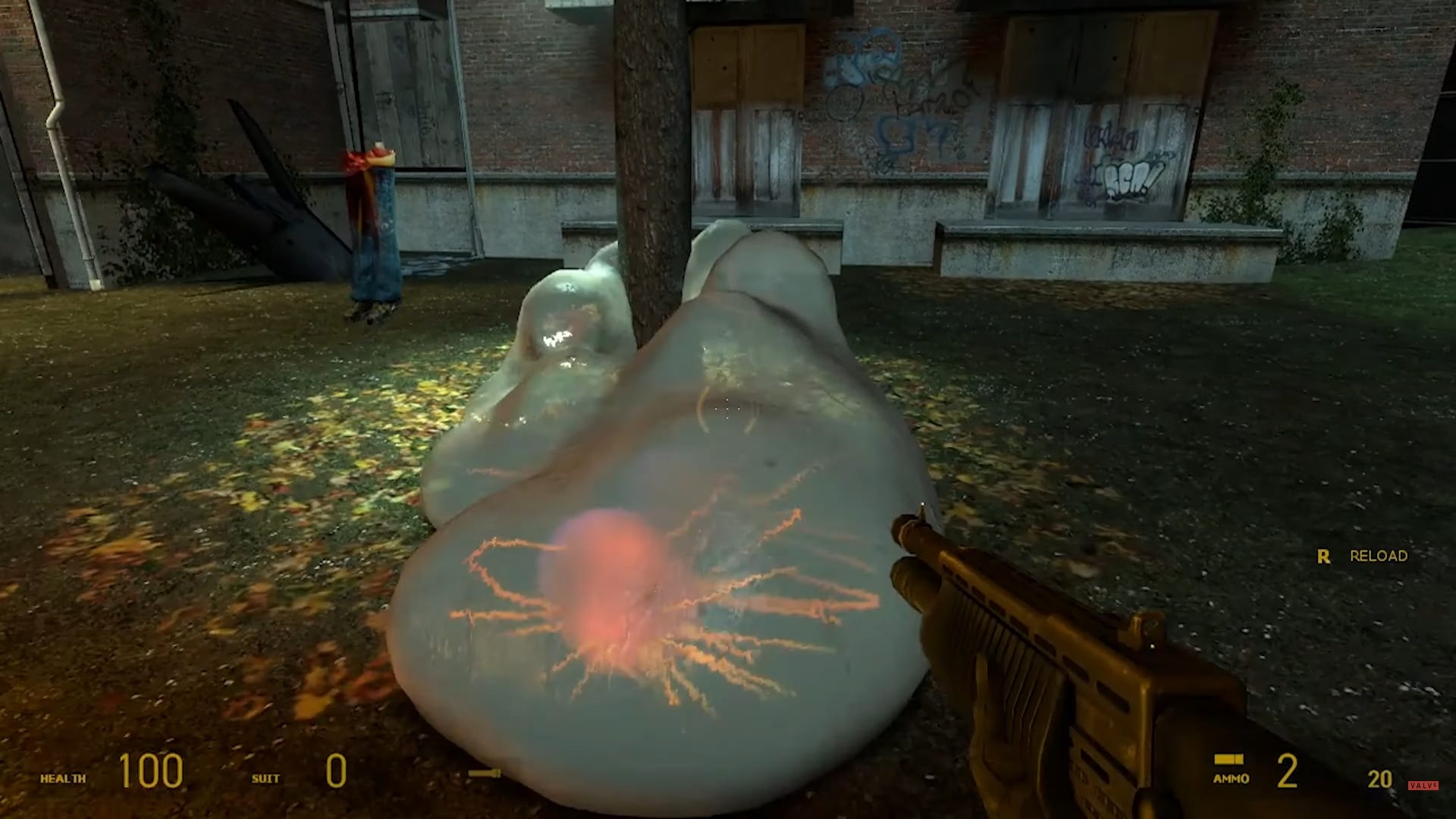 Half-Life 2: Episode 3 could have featured an ice gun and blob monsters, as seen in new documentary footage