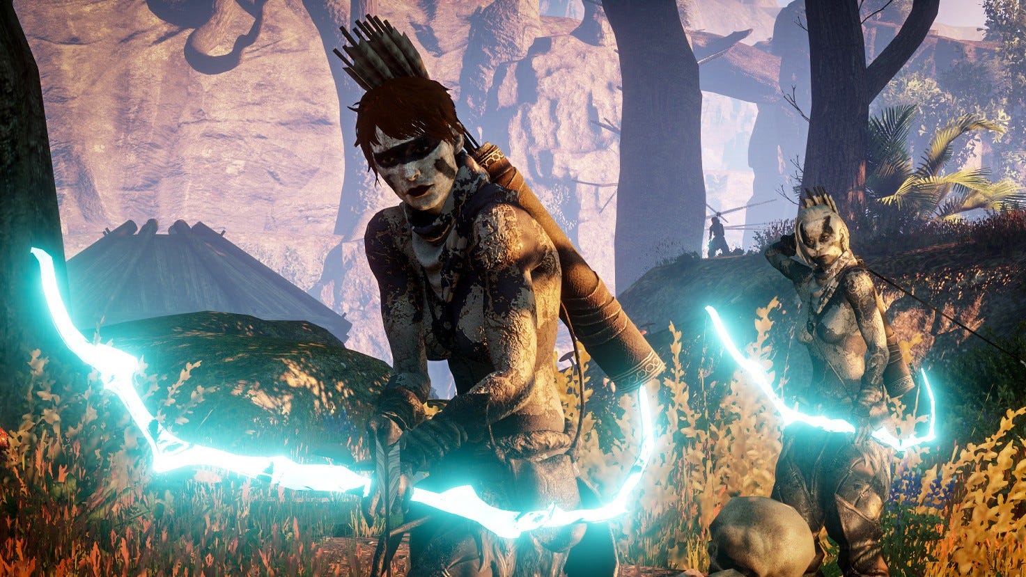 Dragon Age: Inquisition players can’t import their world states from the Dragon Age Keep