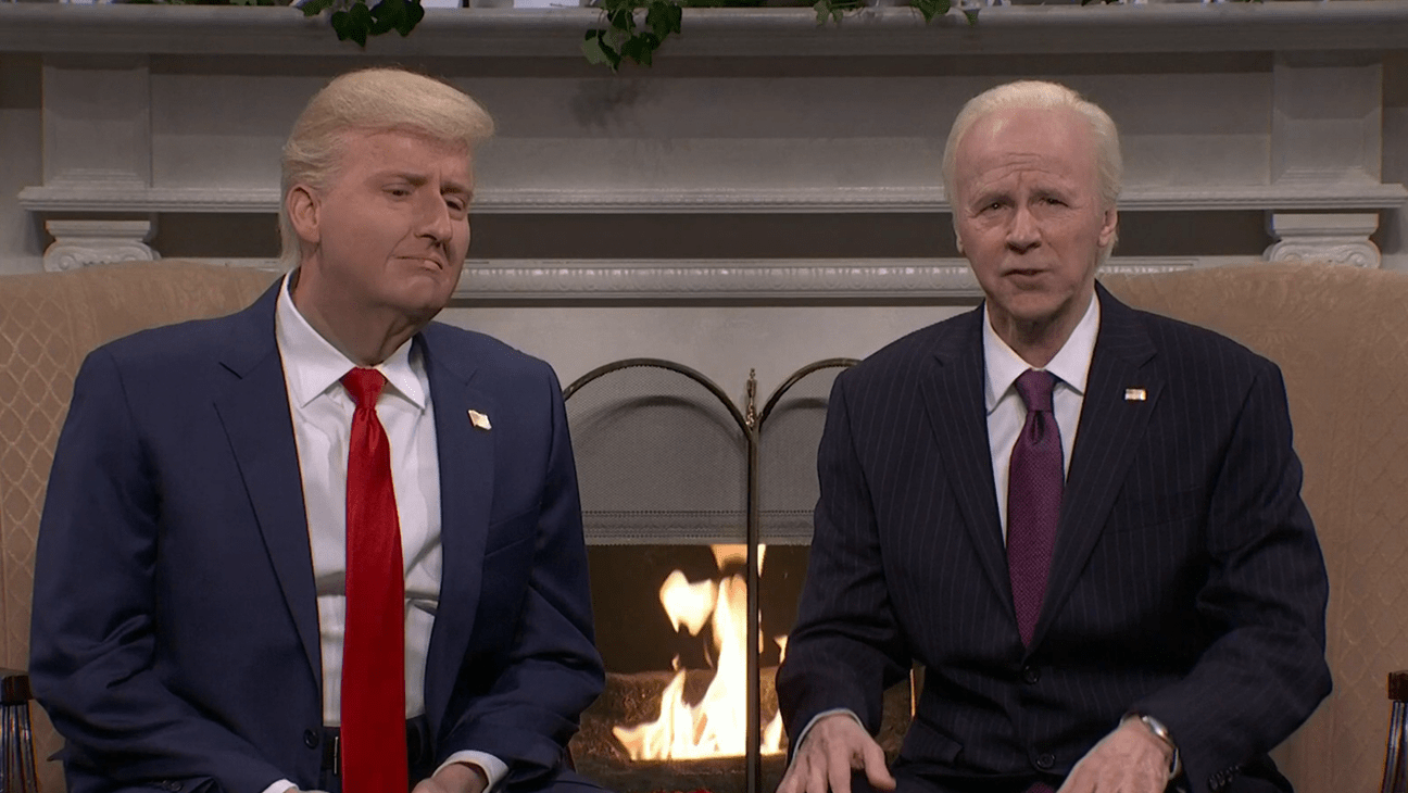 ‘SNL’ Mocks Trump and Biden’s Oval Office Meeting, With Cameo From Alec Baldwin as RFK Jr.