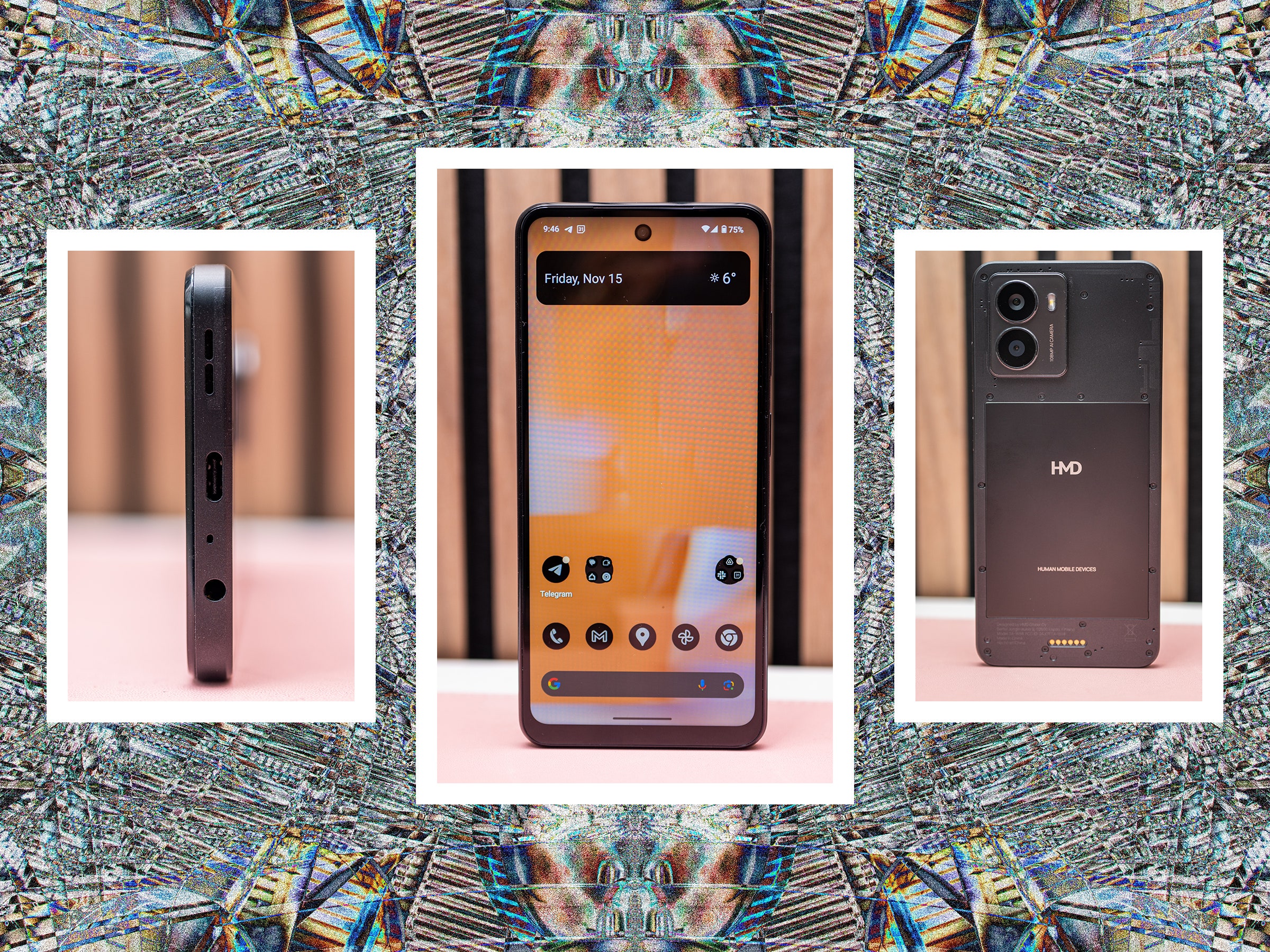 HMD Fusion Review: A Cheap Modular Android Phone