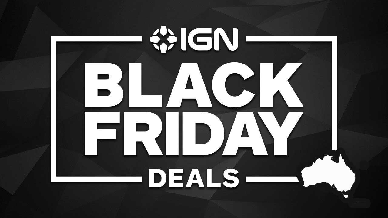 AU Deals: The Best Early Black Friday and Cyber Monday Gaming Deals for 2024!