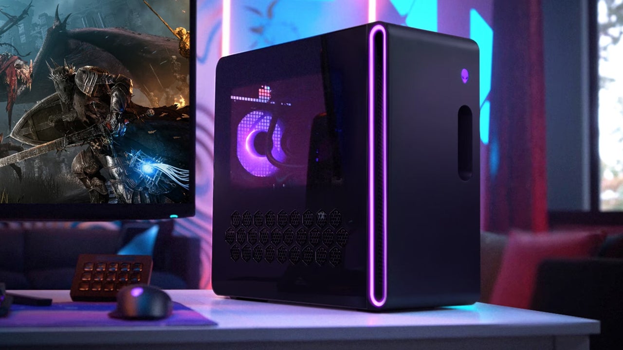 Save $1,000 Off This Decked Out Alienware Aurora R16 RTX 4090 Gaming PC Ahead of Black Friday