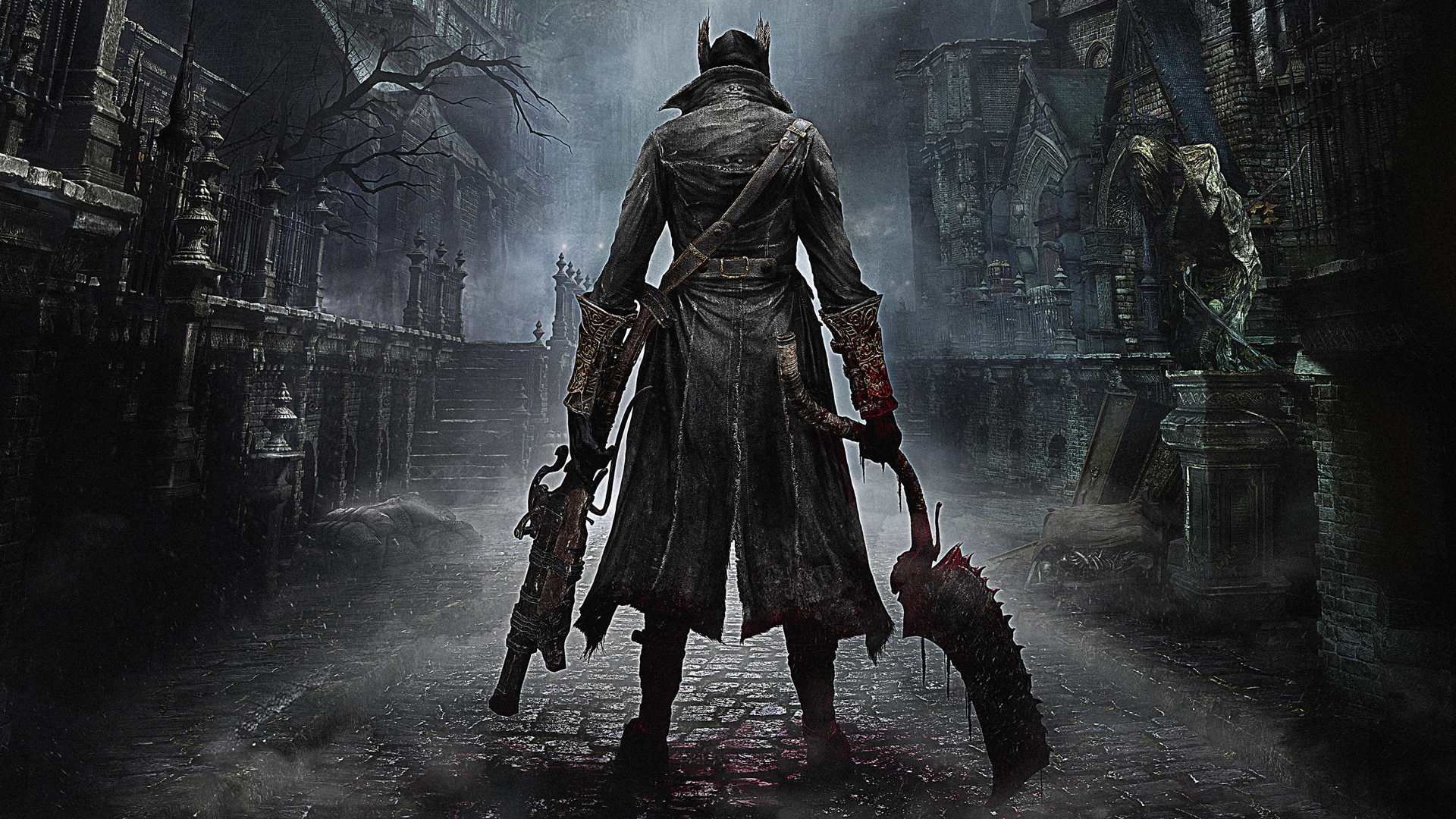 Elden Ring and Dark Souls parent company is reportedly in talks to be acquired by Sony, so surely that Bloodborne remake is a step closer now