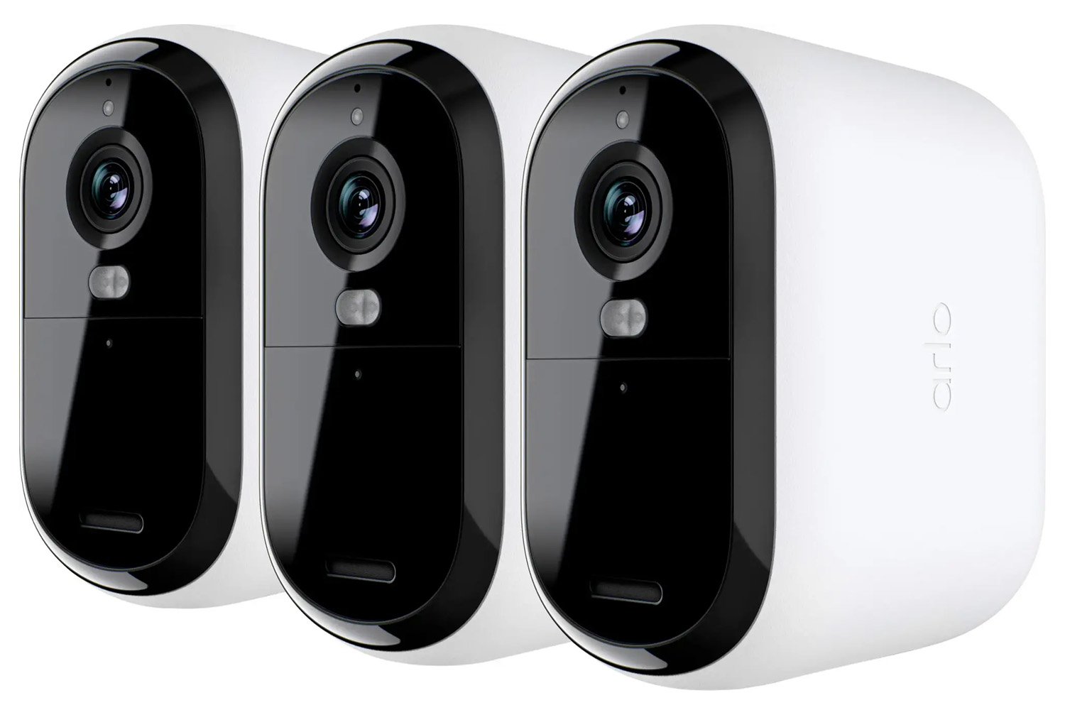 For Black Friday, Best Buy Is Offering 60% Off The Three-Camera Pack Of Arlo Essential 2K XL