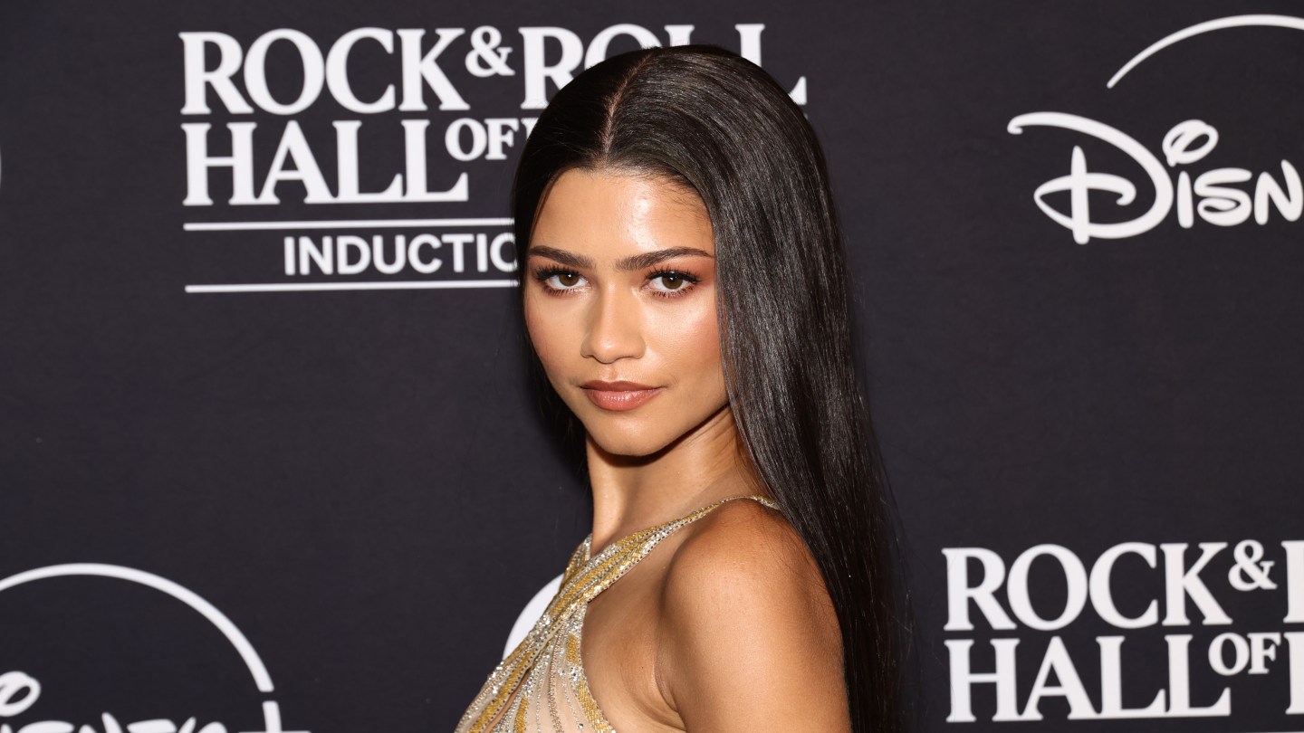 Zendaya to Receive a Tribute Prize at the Gotham Awards