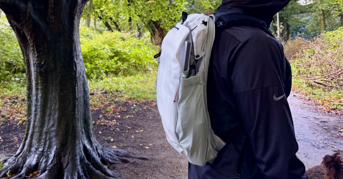 Peak Design’s Outdoor Backpack is a more versatile everyday bag