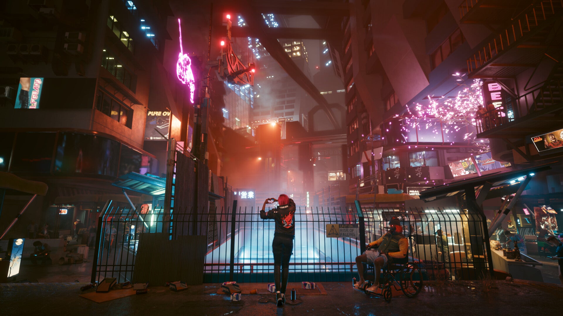 CD Projekt Rules Out Cyberpunk 2077 PS5 Pro Patch