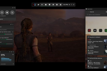 Microsoft is testing a Steam-like in-game overlay