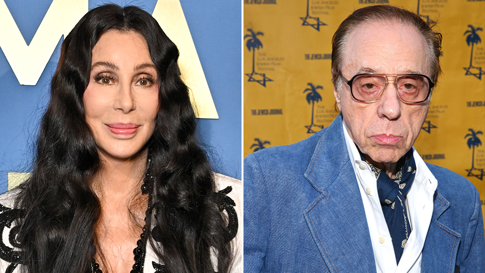 Cher Lambasts ‘Mask’ Director Peter Bogdanovich As Misogynistic, A “Pig”: “So F—ing Arrogant”