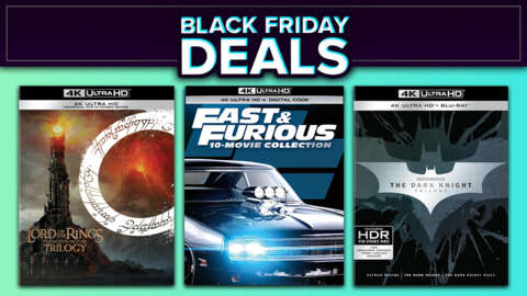 Best Black Friday Blu-Ray Box Set Deals