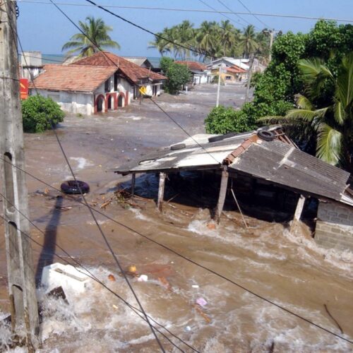 Survivors mark 20th anniversary of deadly 2004 tsunami