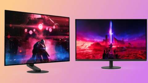 Sony’s New High-End Gaming Monitors Are $100 Off At Amazon