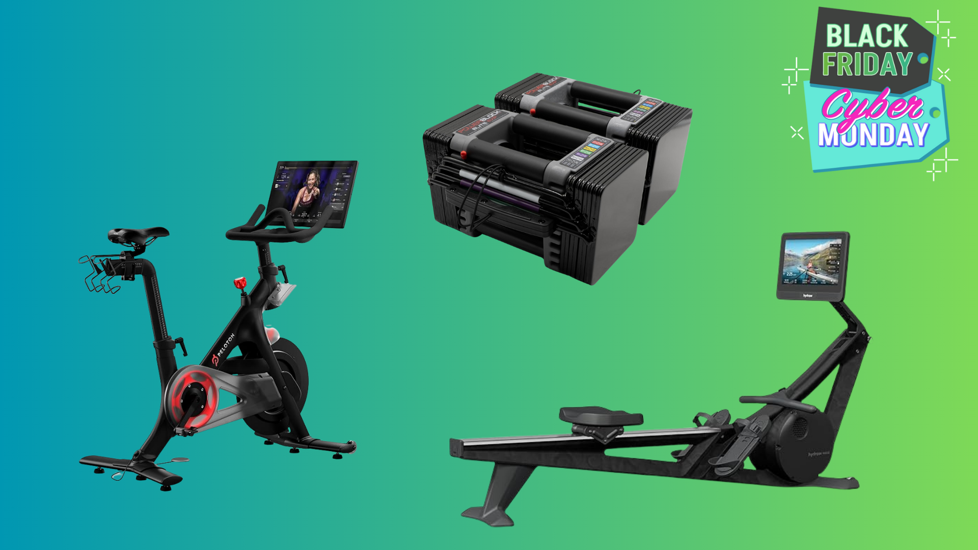 I’m a Certified Personal Trainer, and These Are My Favorite Black Friday Deals on Fitness Equipment