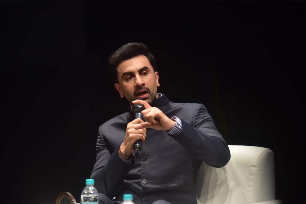 Ranbir Kapoor Reflects on Grandfather Raj Kapoor’s Legacy at International Film Festival of India