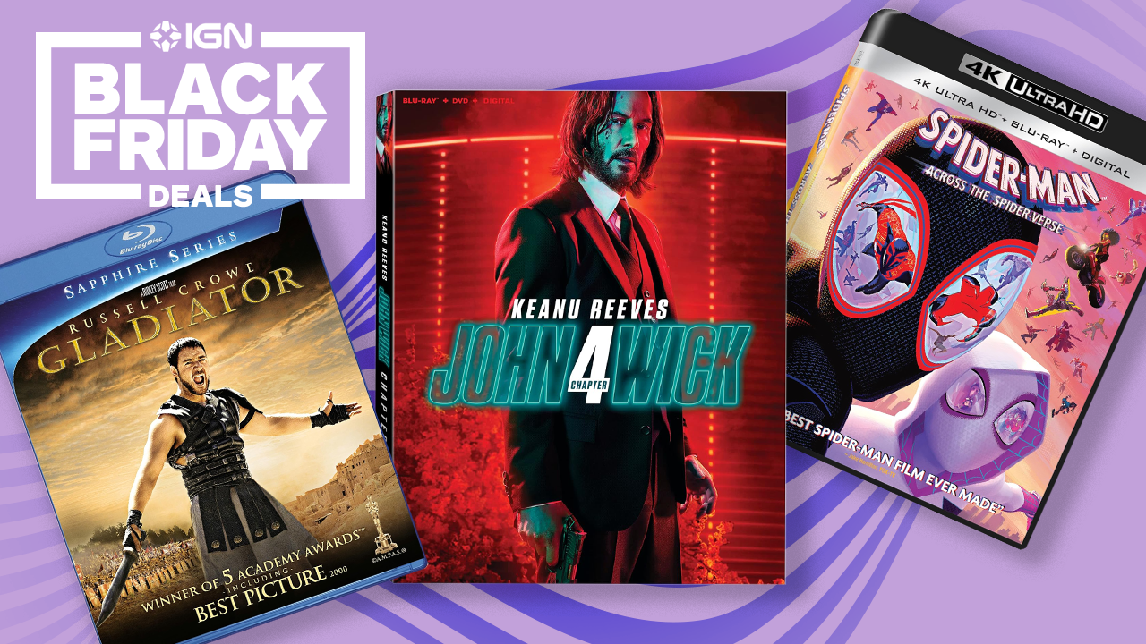 The Best Deals on Blu-Rays from Amazon’s Black Friday Sale