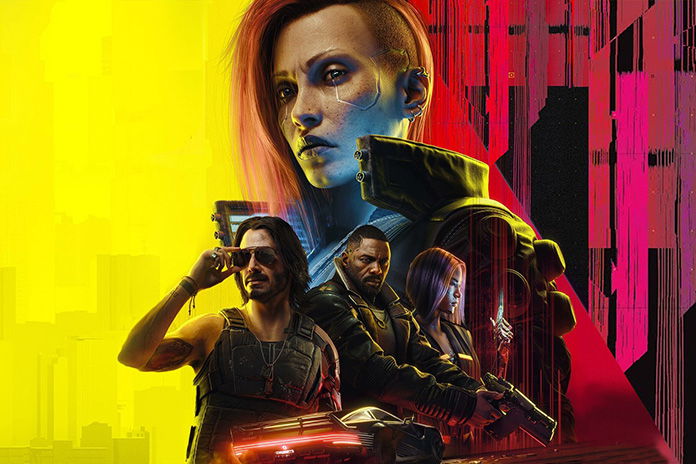 “Cyberpunk” Live-Action & Animated Series News