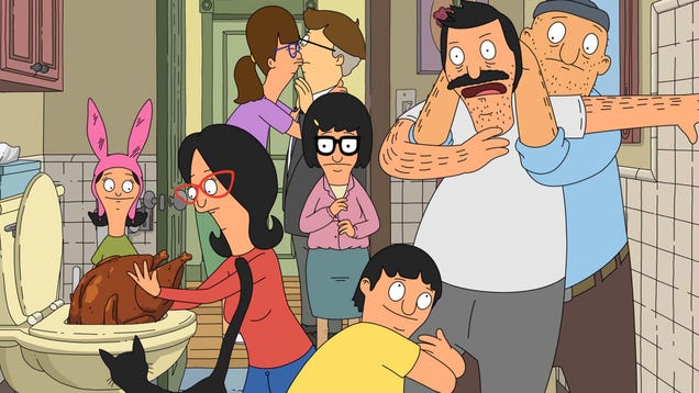 Every Bob’s Burgers Thanksgiving Episode, Ranked