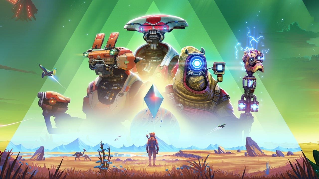 Eight years after its rocky launch, No Man’s Sky finally hits “Very Positive” reviews threshold on Steam