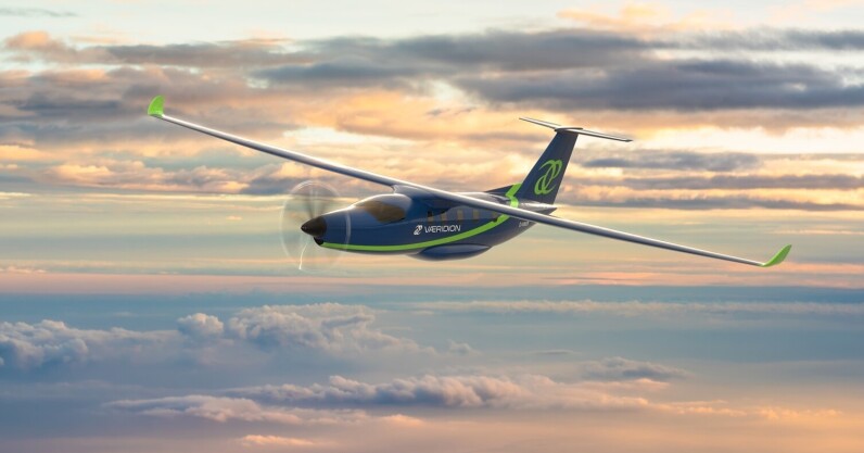 This startup’s microliner promises a cheaper route to electric flights