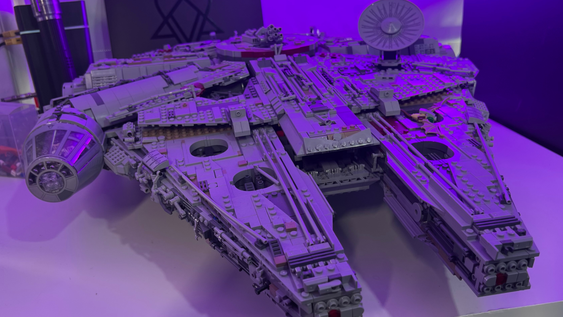 Must-have Lego UCS Millennium Falcon is back at a record low price