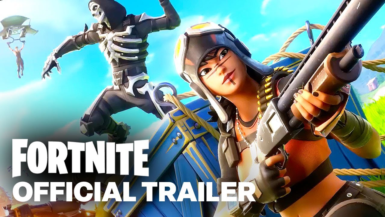 New video by GameSpot: Fortnite OG: Chapter 1 – Season 1 Cinematic Teaser#Fortnite #Chapter #Season #Cinematic #Teaser