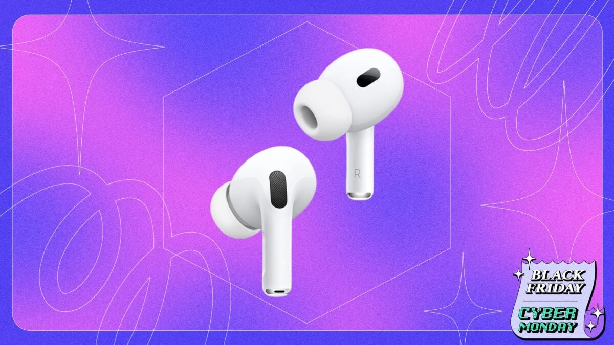 This is your last chance to pick up the Apple AirPods Pro 2 for under $160